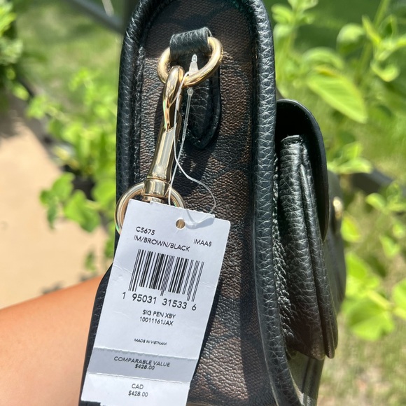 Coach Pennie Cross Body - Picture 3 of 7